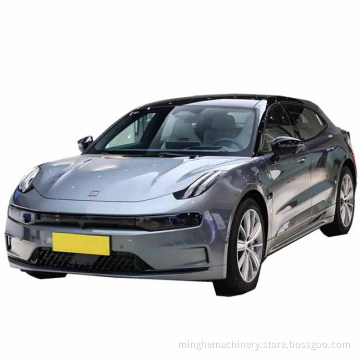 W magazynie chiński 2022 Zeekr-001 Nowy nowy energia szybki samochód elektryczny EV sedan 715 km Krypton Geely Zeekr 001